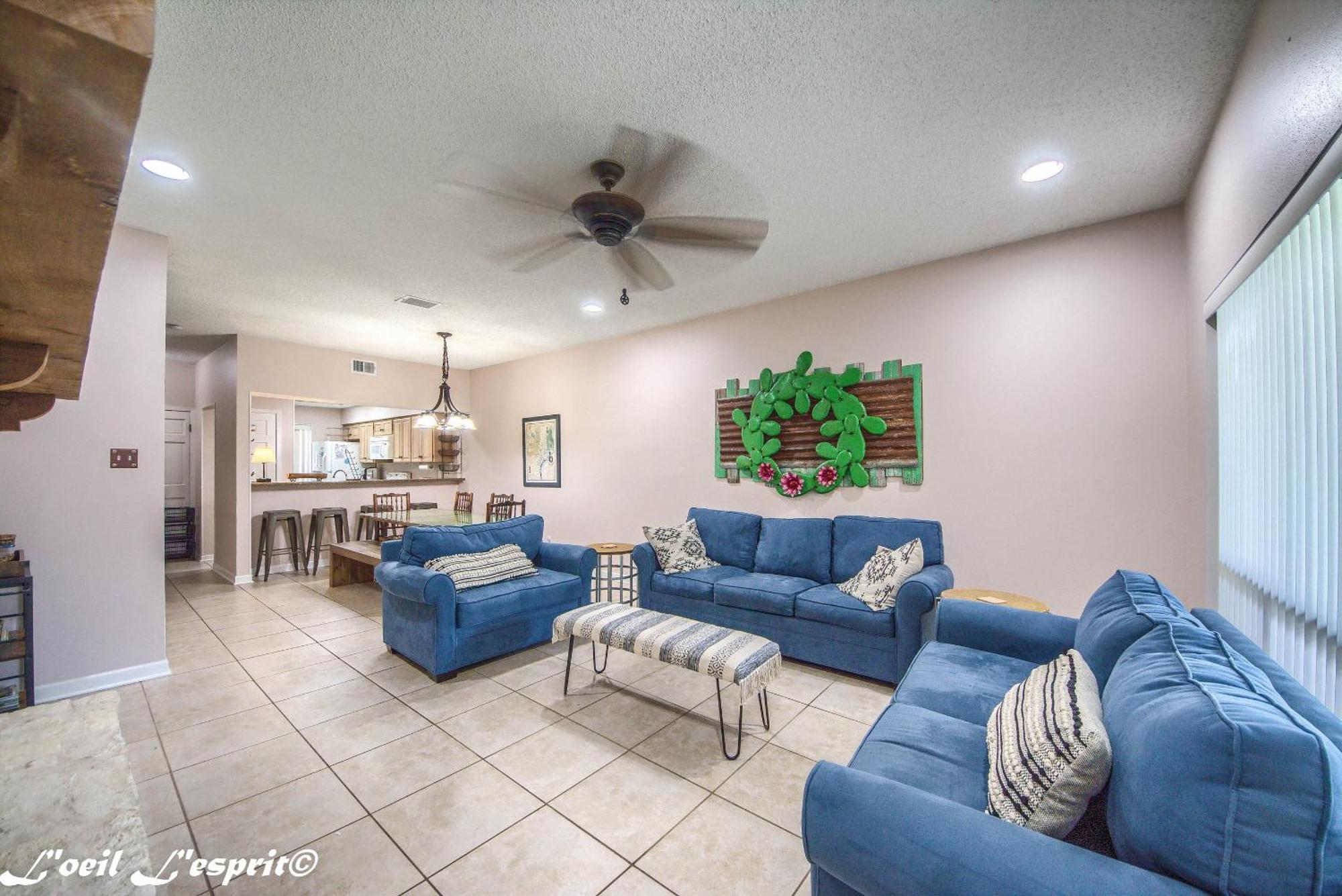 The Iron Cactus Condo On The Comal Cw C102 New Braunfels Esterno foto