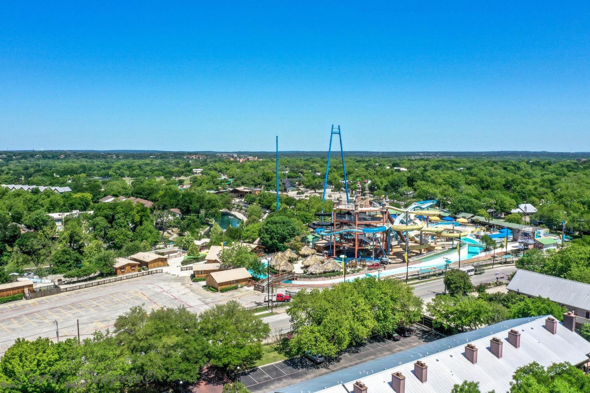 The Iron Cactus Condo On The Comal Cw C102 New Braunfels Esterno foto